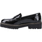 Pod Women's Kenny Loafers in Black Patent