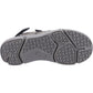 Hush Puppies Raul Polyurethane Men's Grey Sandals