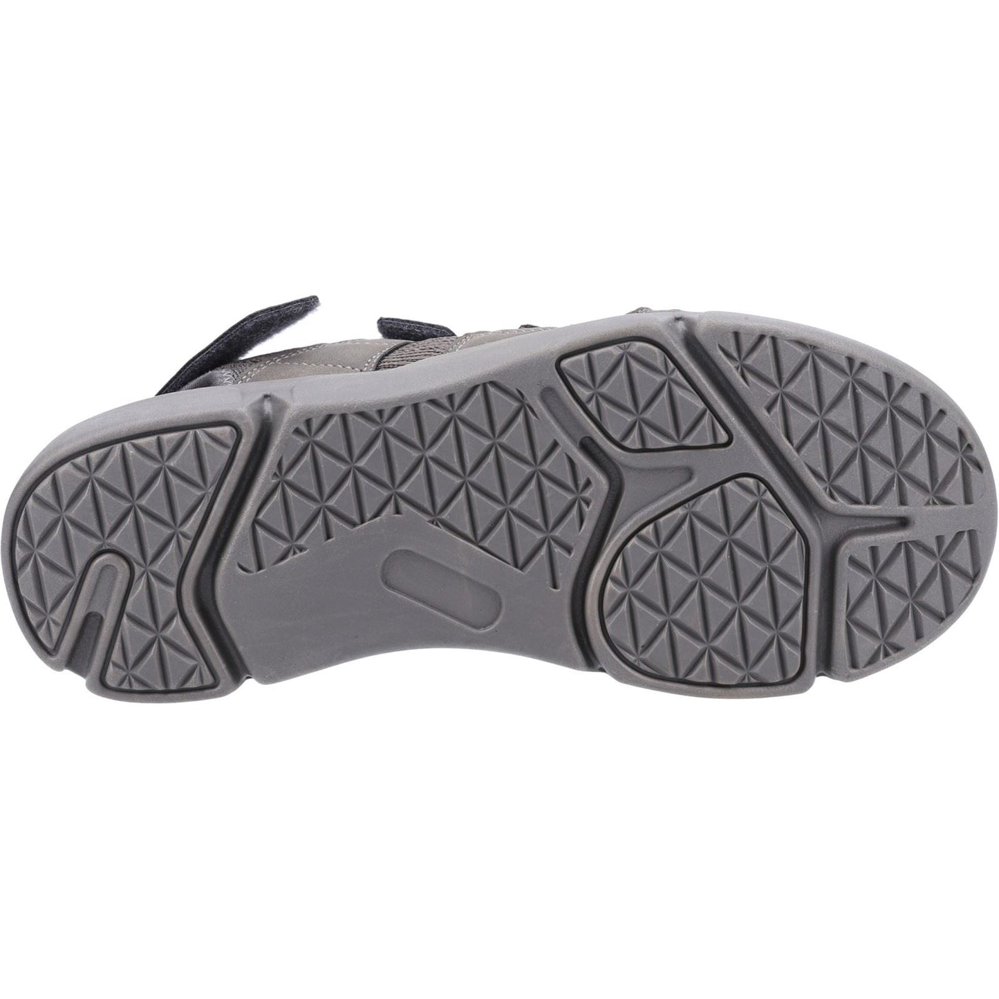 Hush Puppies Raul Polyurethane Men's Grey Sandals