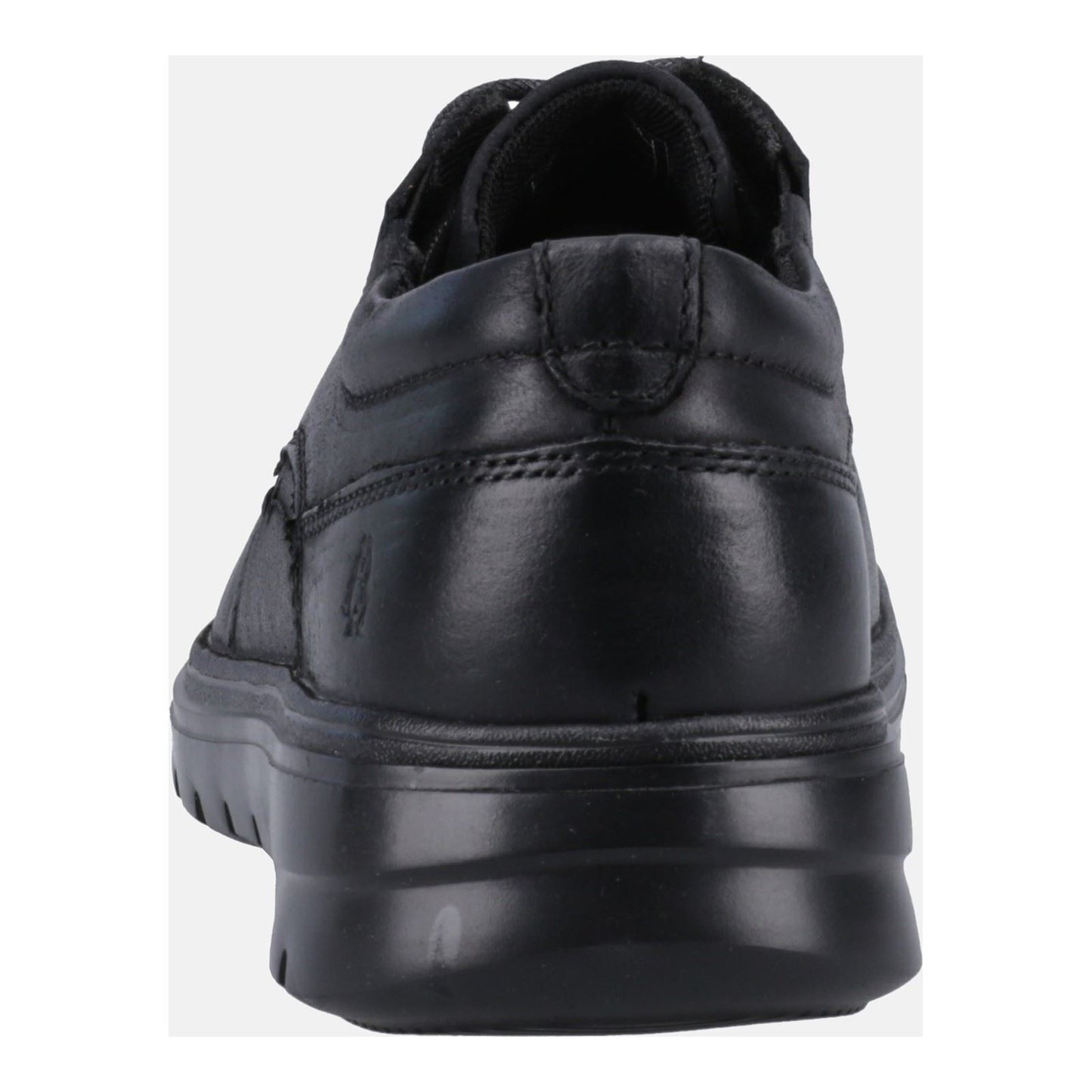Hush Puppies Men's Triton Shoe in Black