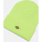 Dickies Acrylic Cuffed Unisex Adults's Yellow Beanie Hat