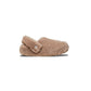 Crocs Classic Cozzzy Polyester Mushroom Slippers