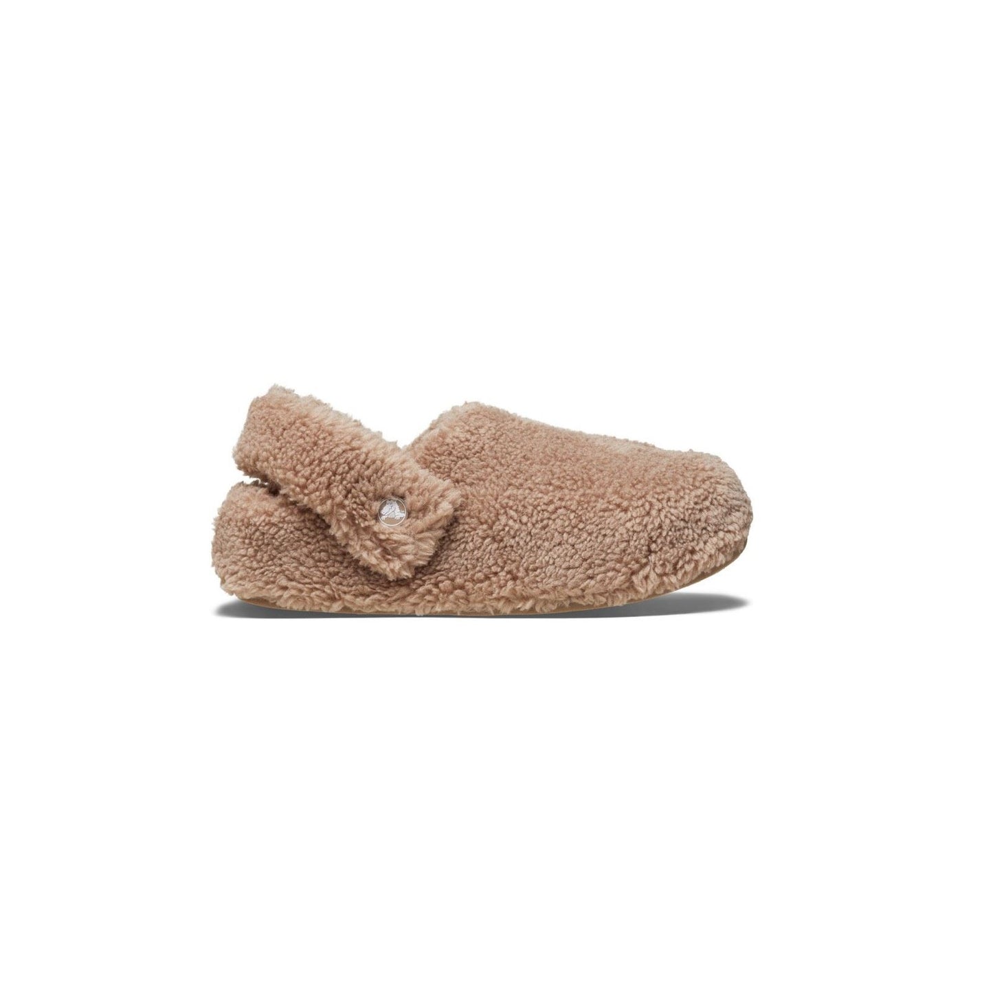 Crocs Classic Cozzzy Polyester Mushroom Slippers