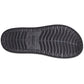 Crocs Yukon Vista II Polyurethane Men's Black Flip Flops