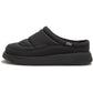Fitflop Gen-FF Padded Polyester Women's All Black Mules