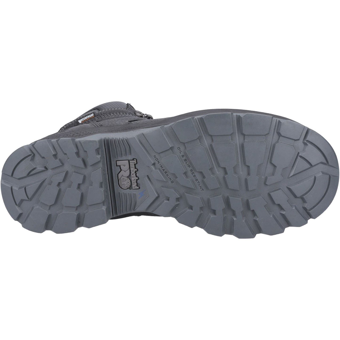 Timberland Pro Men's Titan 6" Safety Boot in Black