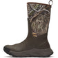 Muck Boots Outmax 12" Rubber Men's Camo Wellington Boots