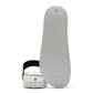 Lambretta Prince Men's White/Green Slides