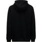 Hard Yakka Men's Brushed Fleece Hoodie in Black