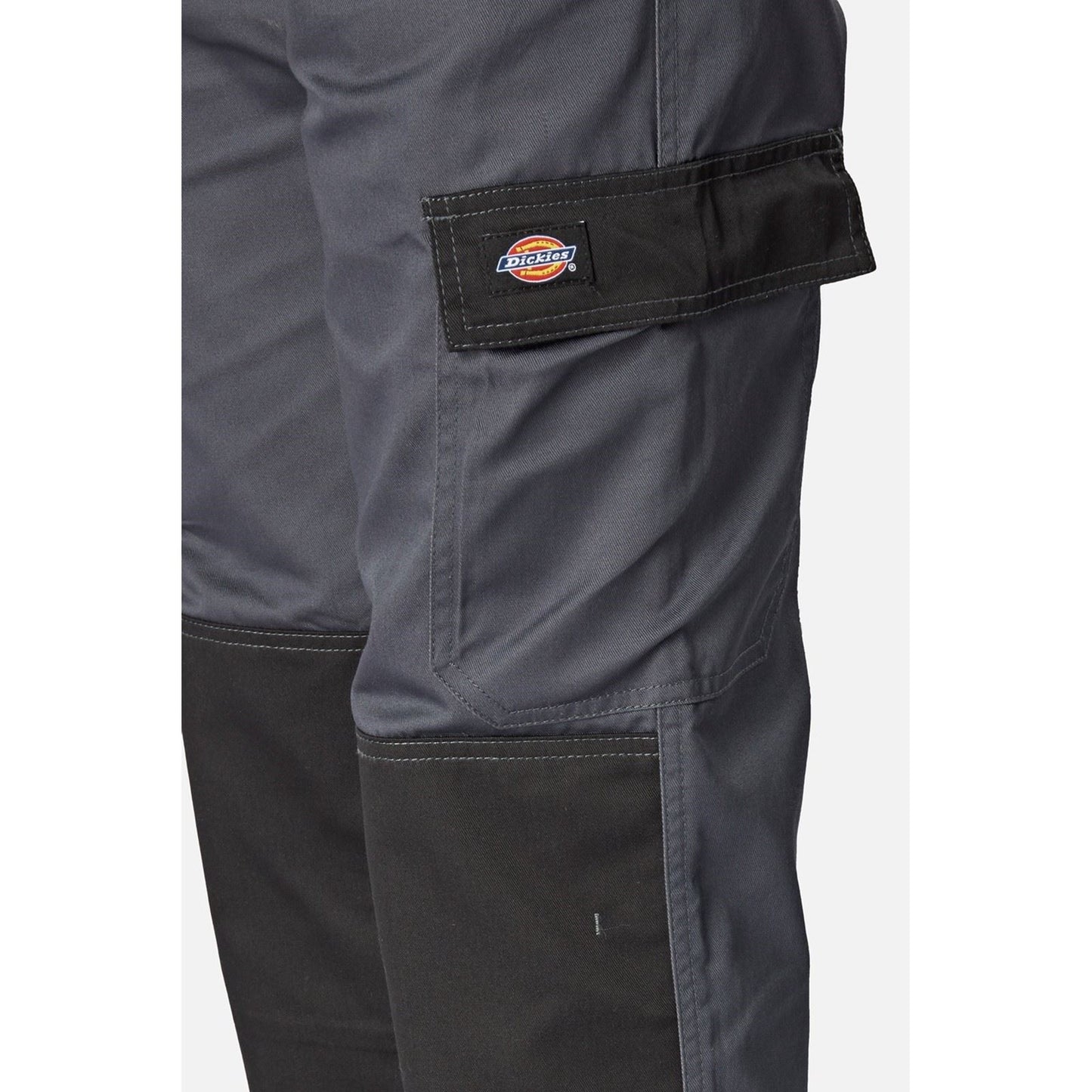 Dickies Everyday Polyester Men's Grey Outdoor Trousers