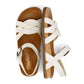 Blowfish Malibu Leni Women's Bone Sandals