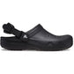 Crocs Classic Work Clog Thermoplastic Black Clogs
