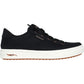 Skechers Arch Fit Arcade - Meet Ya There Textile Women's Black Trainers