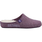 Hush Puppies Women's The Good Slipper in Purple
