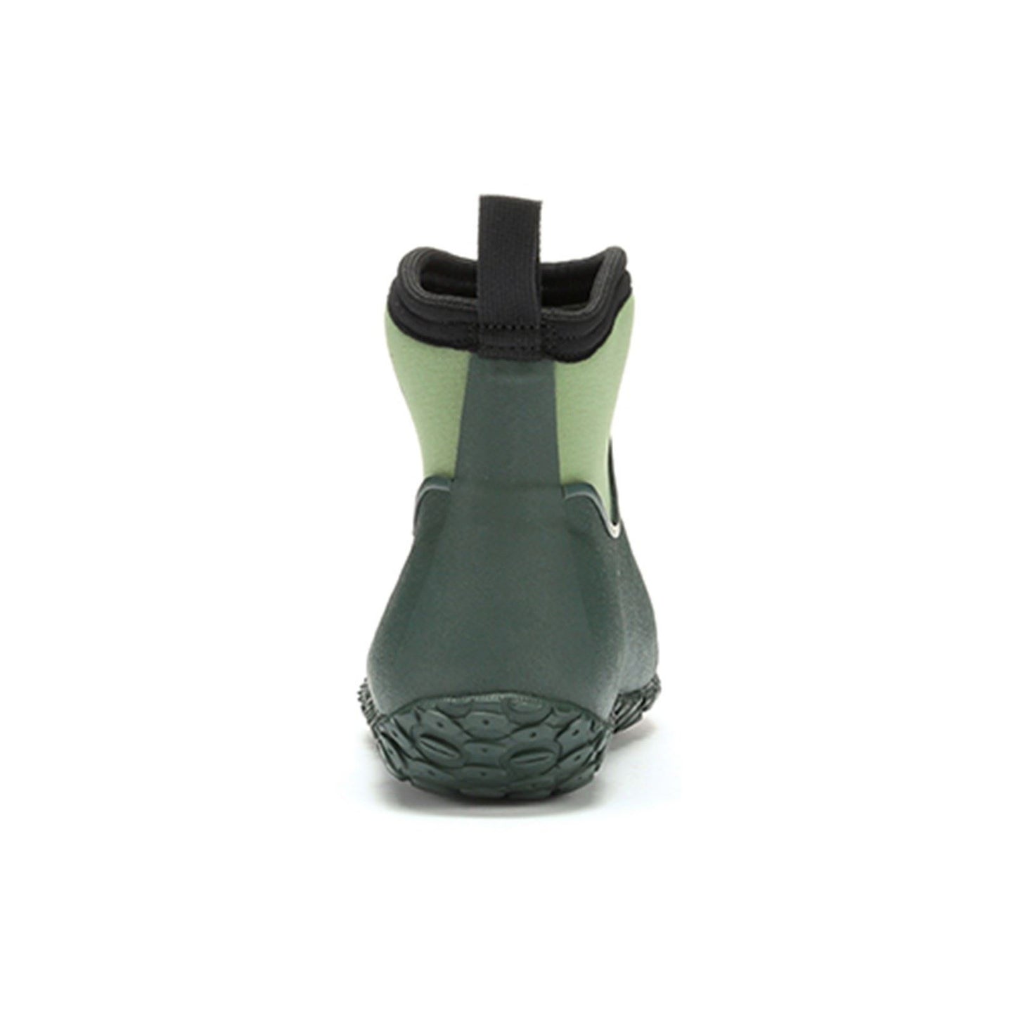 Muck Boots Women's Muckster II Ankle All Purpose Lightweight shoe in Green