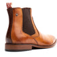 Base London Scout Leather Men's Tan Boots