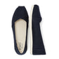 TOMS Alpargata Ballet Canvas Women's Navy Espadrilles