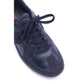 Base London Tommo Leather Men's NAVY Trainers