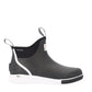 Xtratuf Men's Ankle Deck Boot Sport in Black