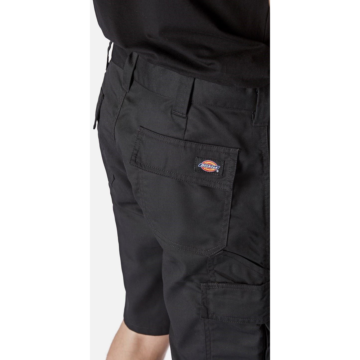 Dickies Men's Everyday Short in Black