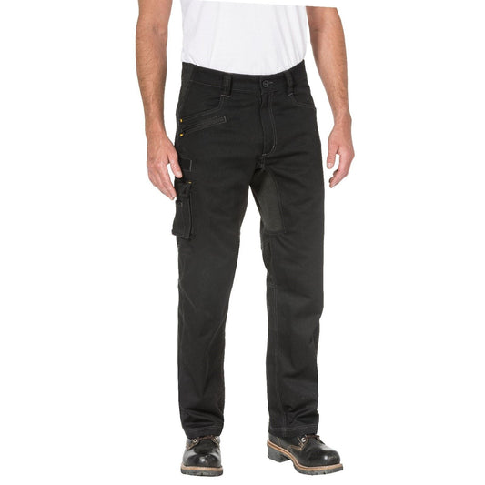 Caterpillar Men's Operator FX Trouser in Black