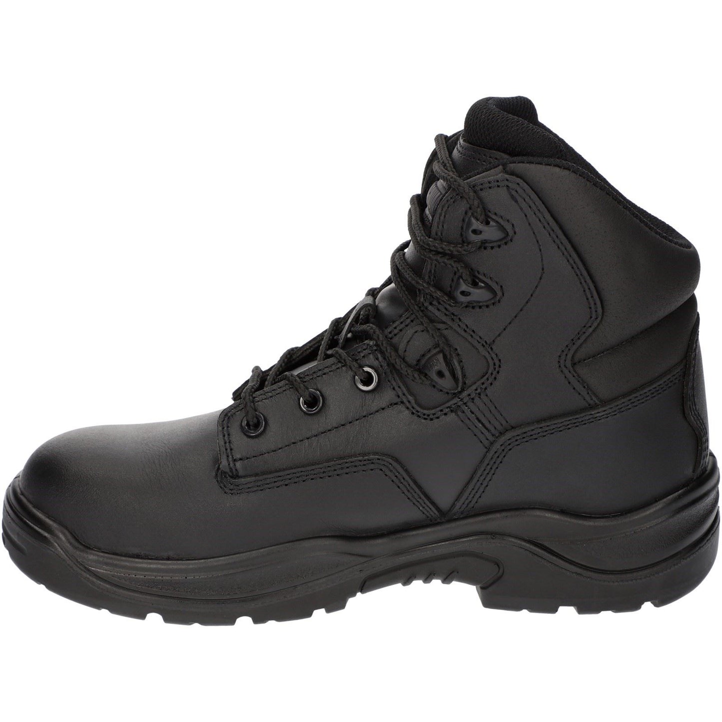 Magnum Precision Sitemaster CT CP Uniform Safety Boot in Black