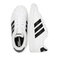 Adidas Grand Court 3.0 Women's White/Black Trainers
