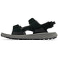 Columbia Konos Hiker Polyester Women's Black Sandals