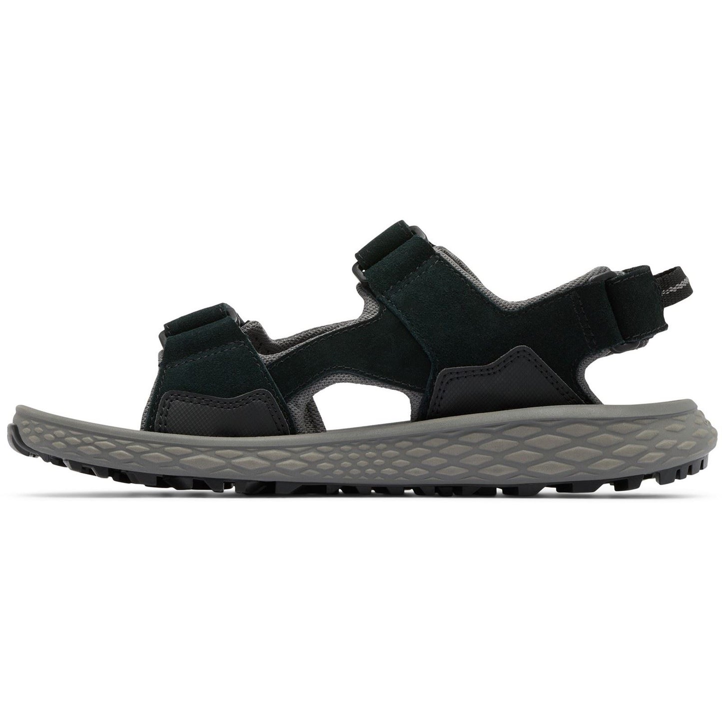 Columbia Konos Hiker Polyester Women's Black Sandals