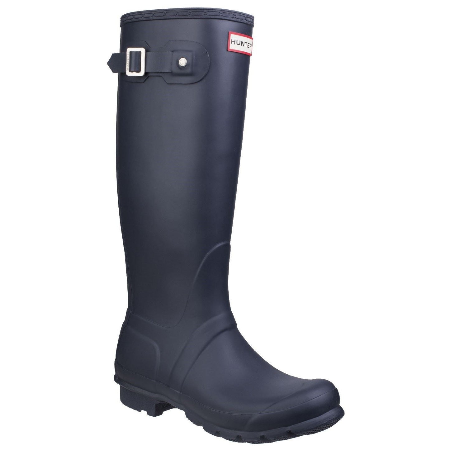 Hunter Women's Original Tall Wellington Boots in Navy
