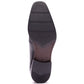 Base London Vance Leather Men's Black Derby Shoes