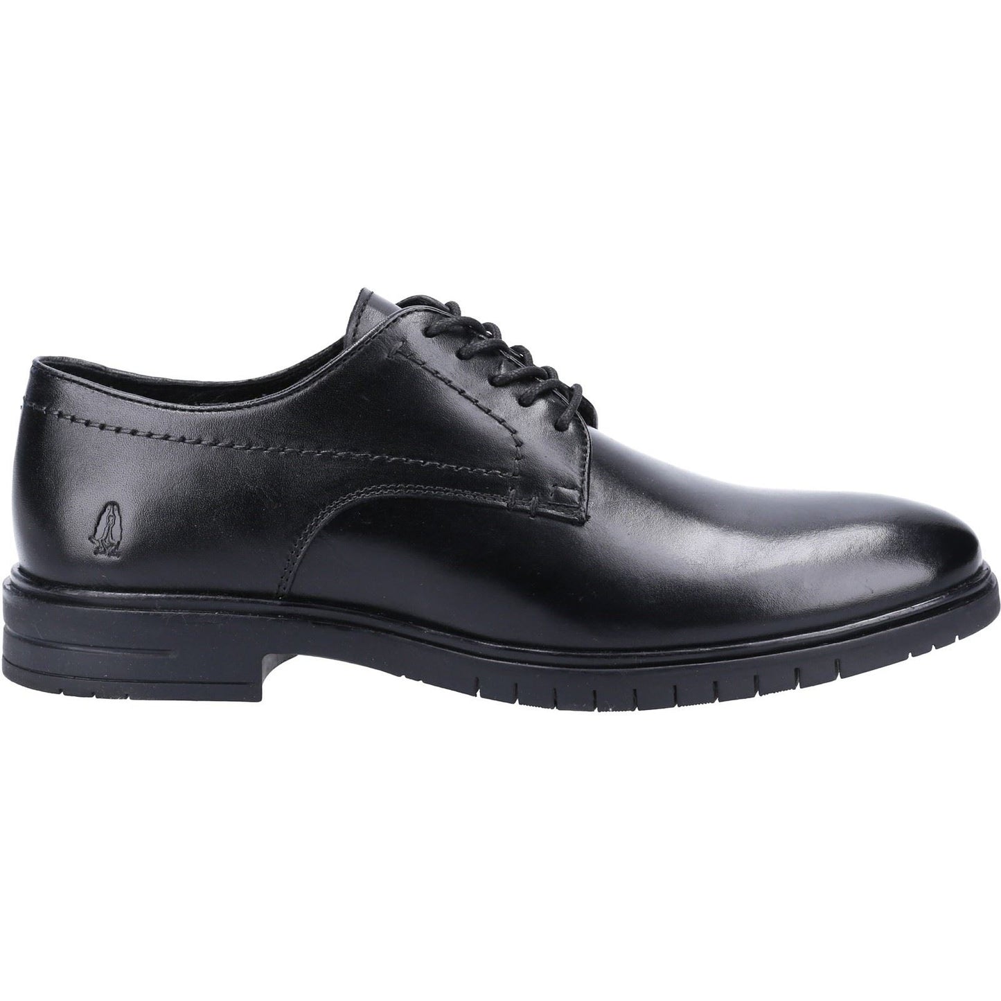 Hush Puppies Men's Sterling Lace Shoes in Black