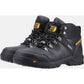 Caterpillar Men's Framework Safety Boot ST S3 WR HRO SRA in Black