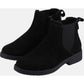Hush Puppies Women's Maddy Ladies Ankle Boots in Black