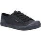 Rocket Dog Women's Jazzin Fable Trainer in Black