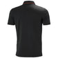 Helly Hansen Workwear Men's Kensington Tech Polo in Black