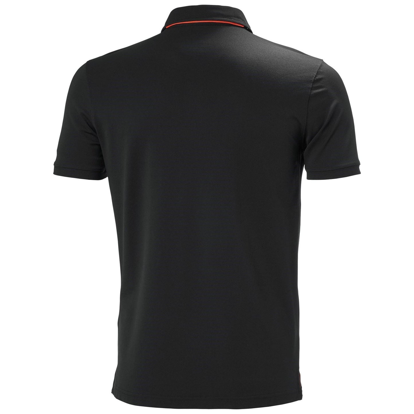 Helly Hansen Workwear Men's Kensington Tech Polo in Black
