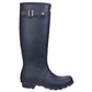 Hunter Women's Original Tall Wellington Boots in Navy