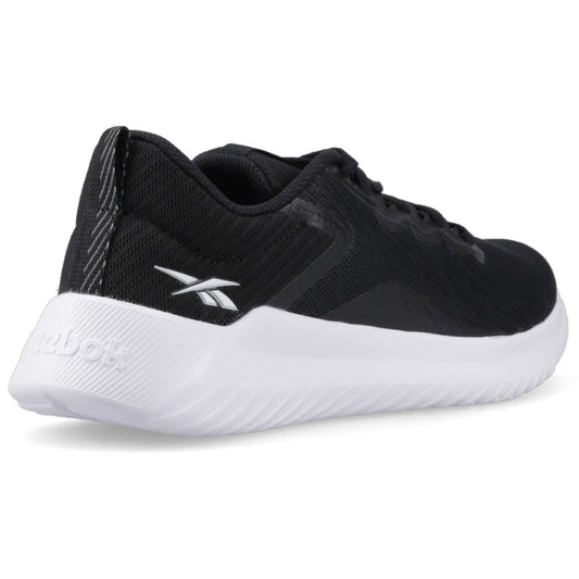 Reebok Fluxlite II Textile Women's Black/Ftwr White/Grey 5 Trainers