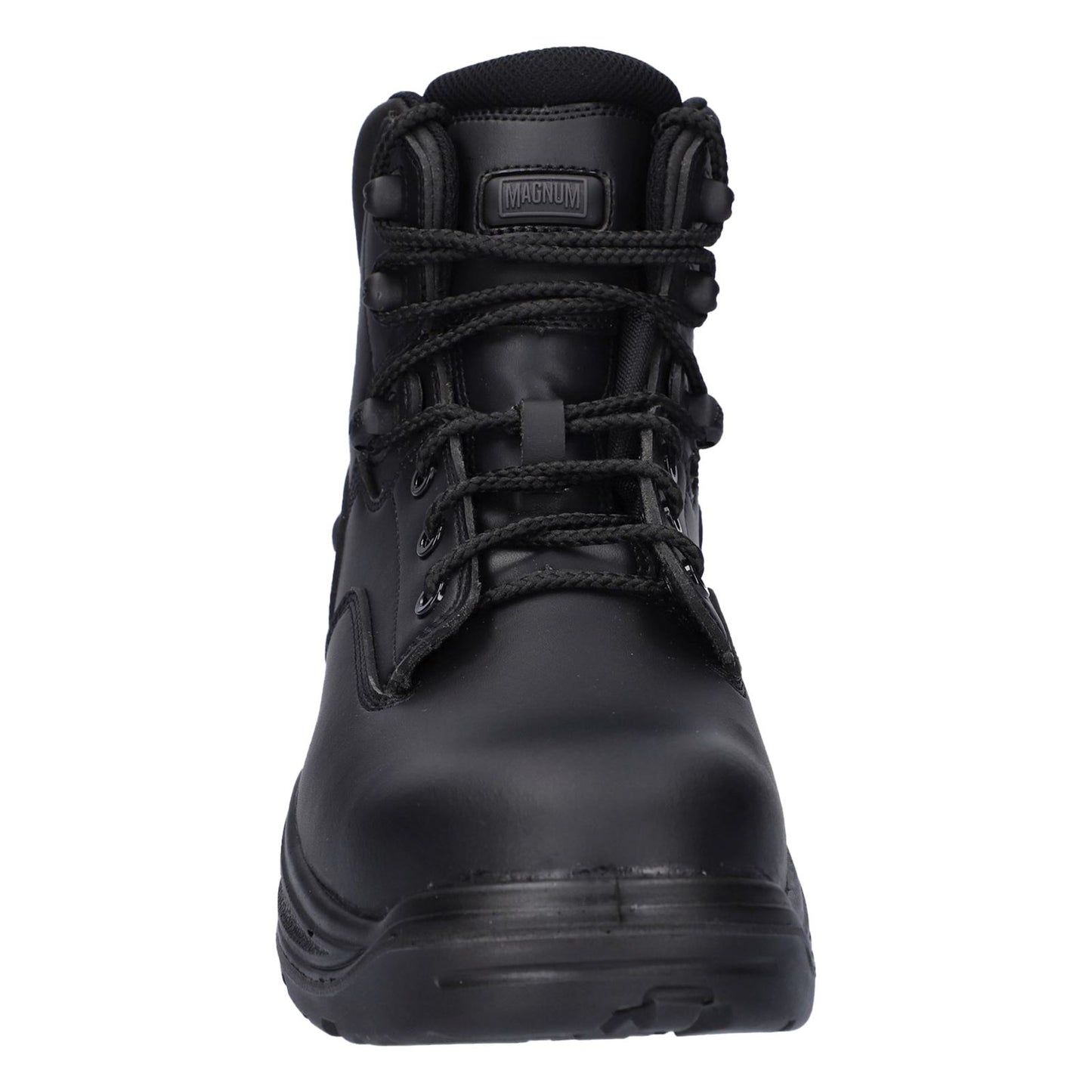 Magnum Precision Sitemaster CT CP Vegan Uniform Safety Boot in Black