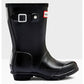 Hunter Unisex Original Wellington Boots in Black