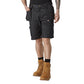 Dickies Redhawk Pro Work Polyester Men's Black Work Shorts