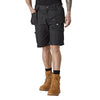Dickies Redhawk Pro Work Polyester Men's Black Work Shorts