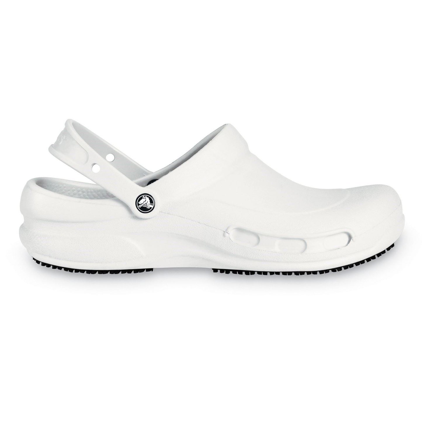 Crocs Bistro Work Clog in White