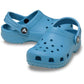 Crocs Classic Toddler EVA Kid's Elite Blue Clogs