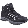 Cotswold Men's Abbeydale Mid Hiker in Black/Grey