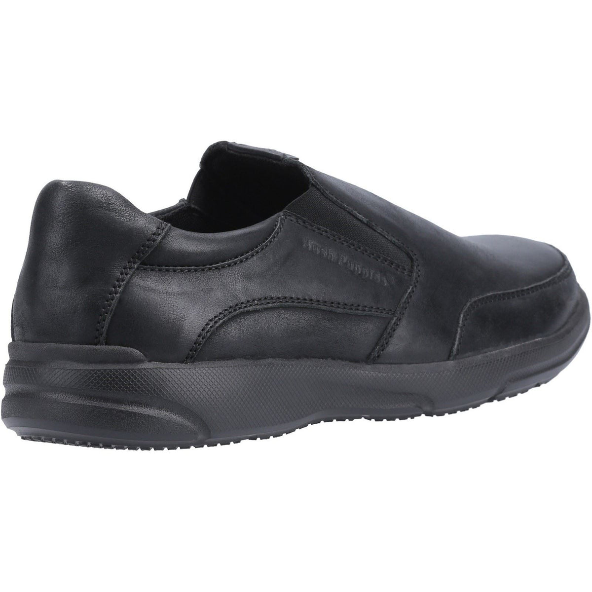 Hush Puppies Men's Aaron Shoe in Black