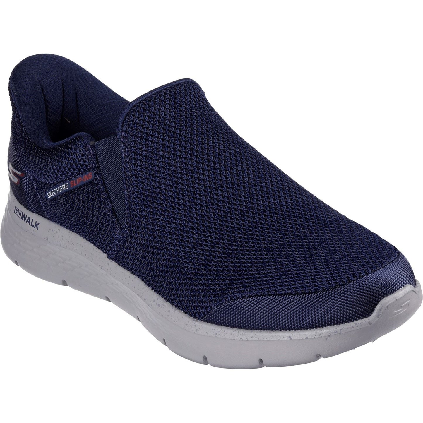 Skechers Men's GO WALK Flex Ojai Shoe in Navy
