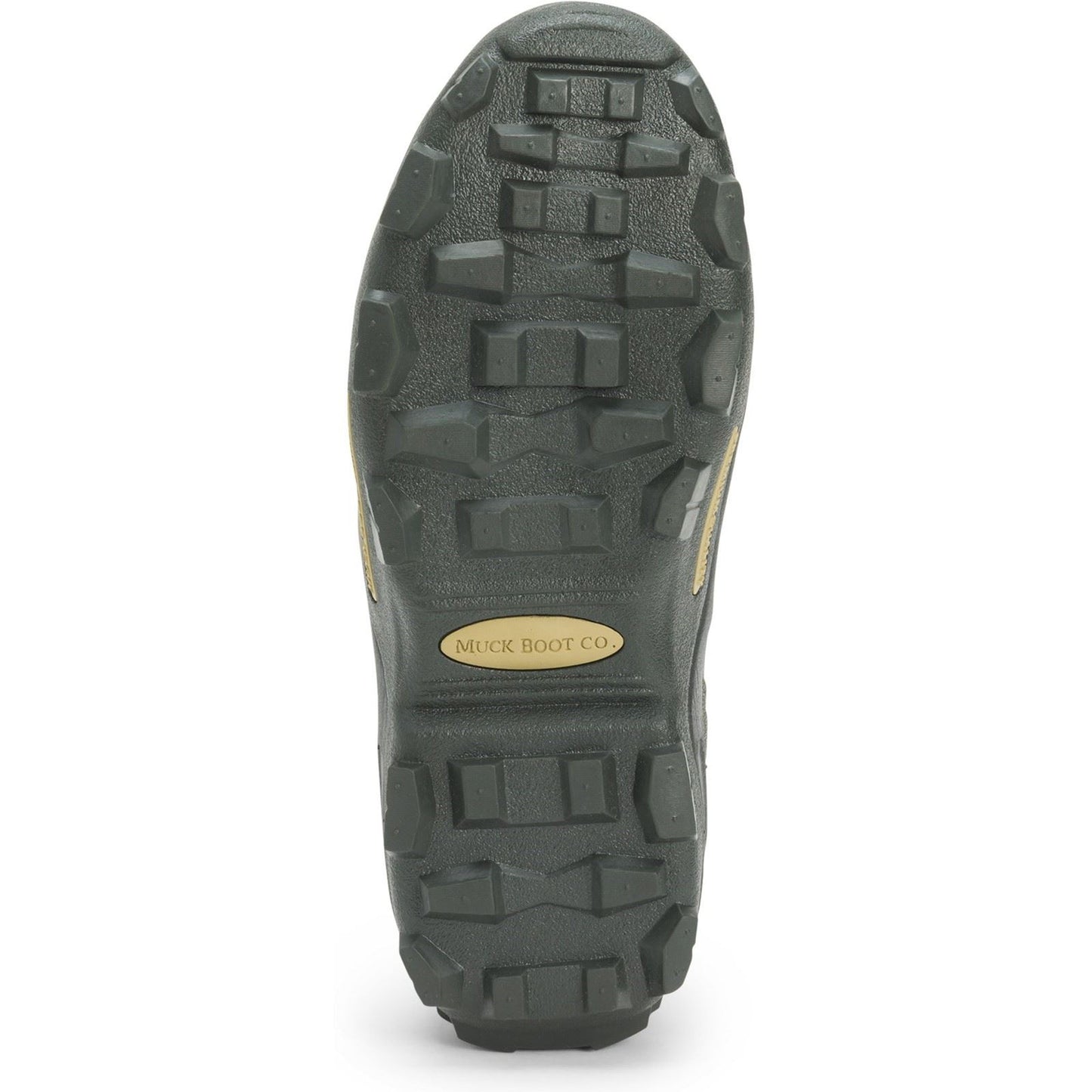 Muck Boots Unisex Arctic Sport Pull On Wellington Boot in Moss/Moss