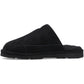 Bearpaw Walker Suede Men's Black Slippers